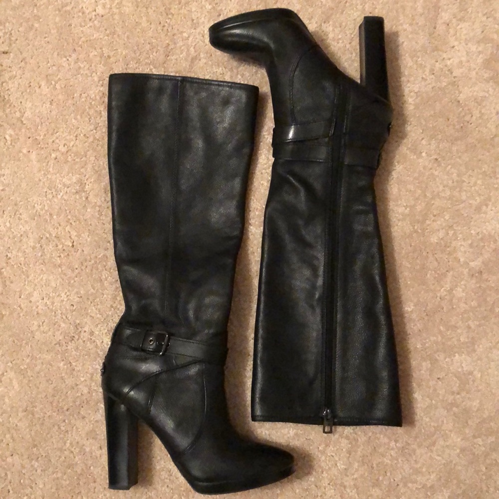 Coach Boots